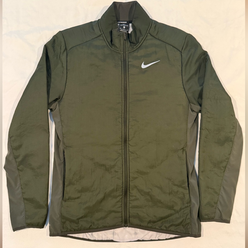 Nike Men's Performance Running Jacket - image 1